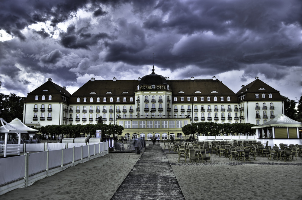 Sopot Grand Hotel