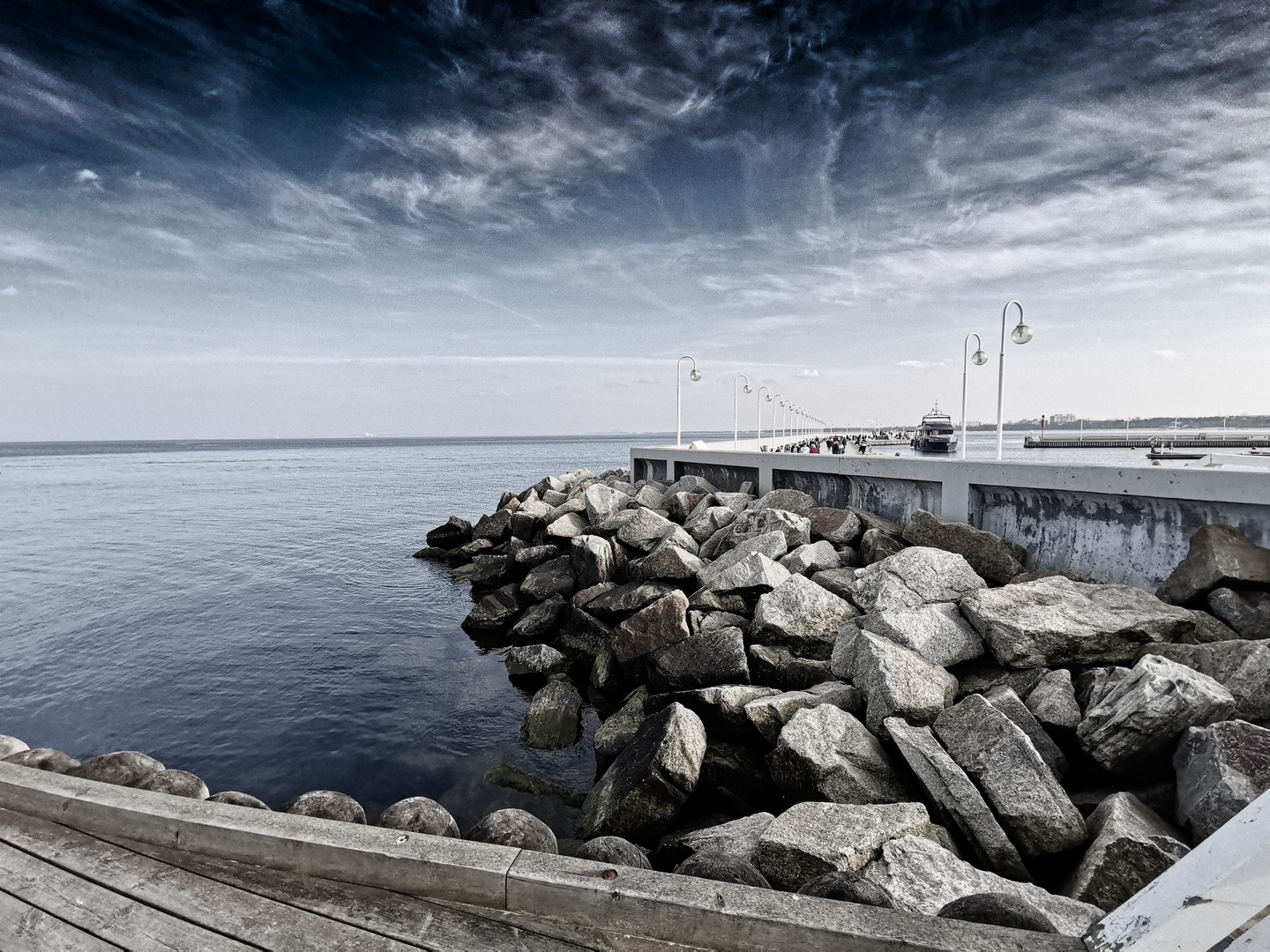 Sopot Pier