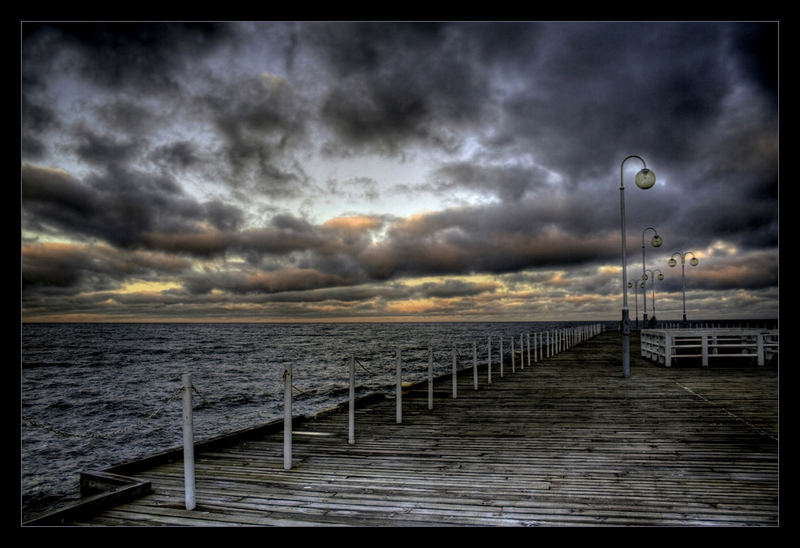 Sopot Pier