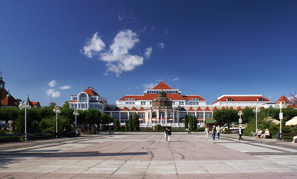 Sopot ( Polen)