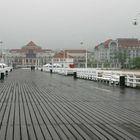 Sopot Seebad an der Ostsee in Polen