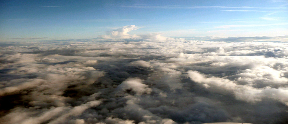 sopra il cielo