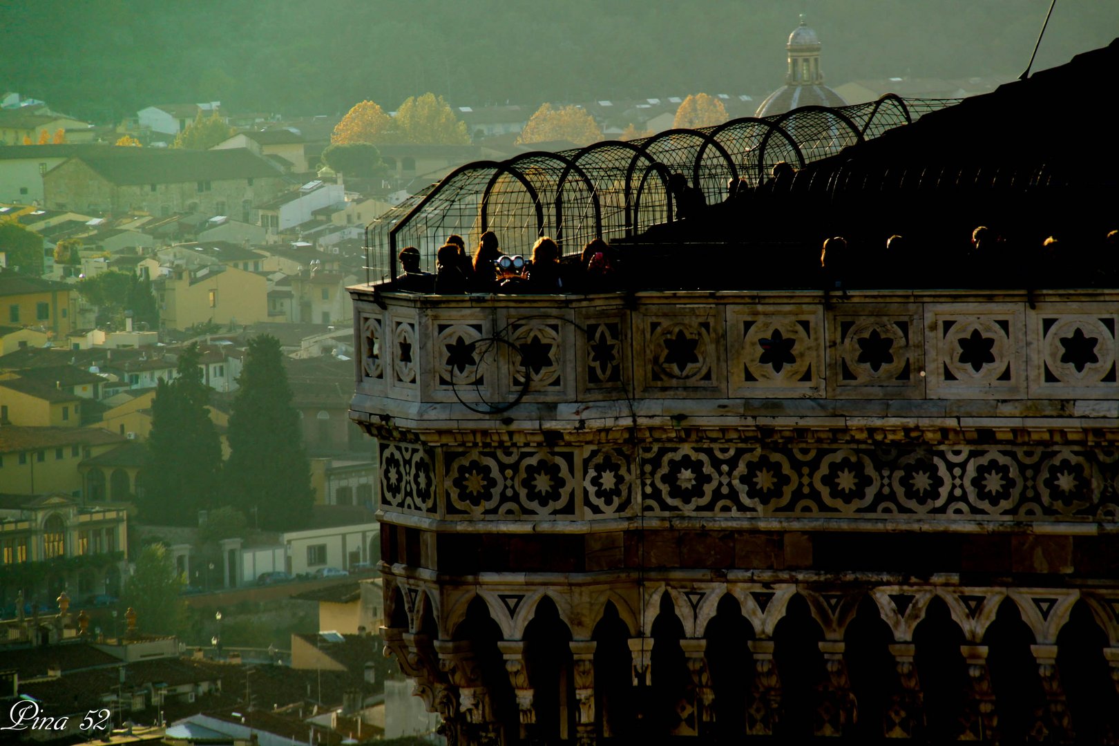 SOPRA IL CIELO DI FIRENZE