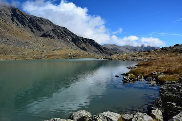 sopra le montagne