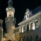 Sopron by night