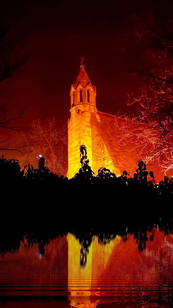 Sopron Kirche Maria Magdalena