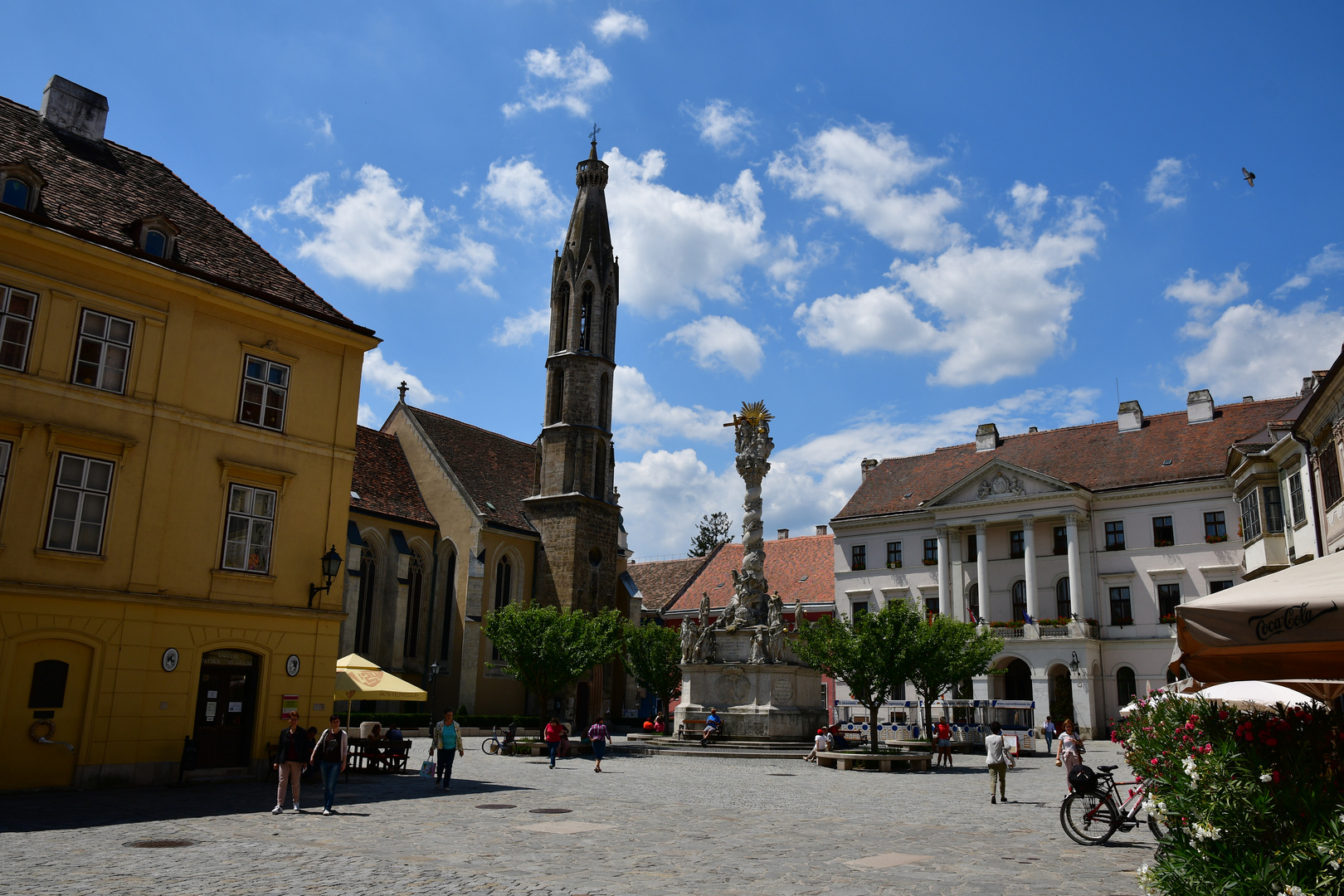 Sopron / Ödenburg