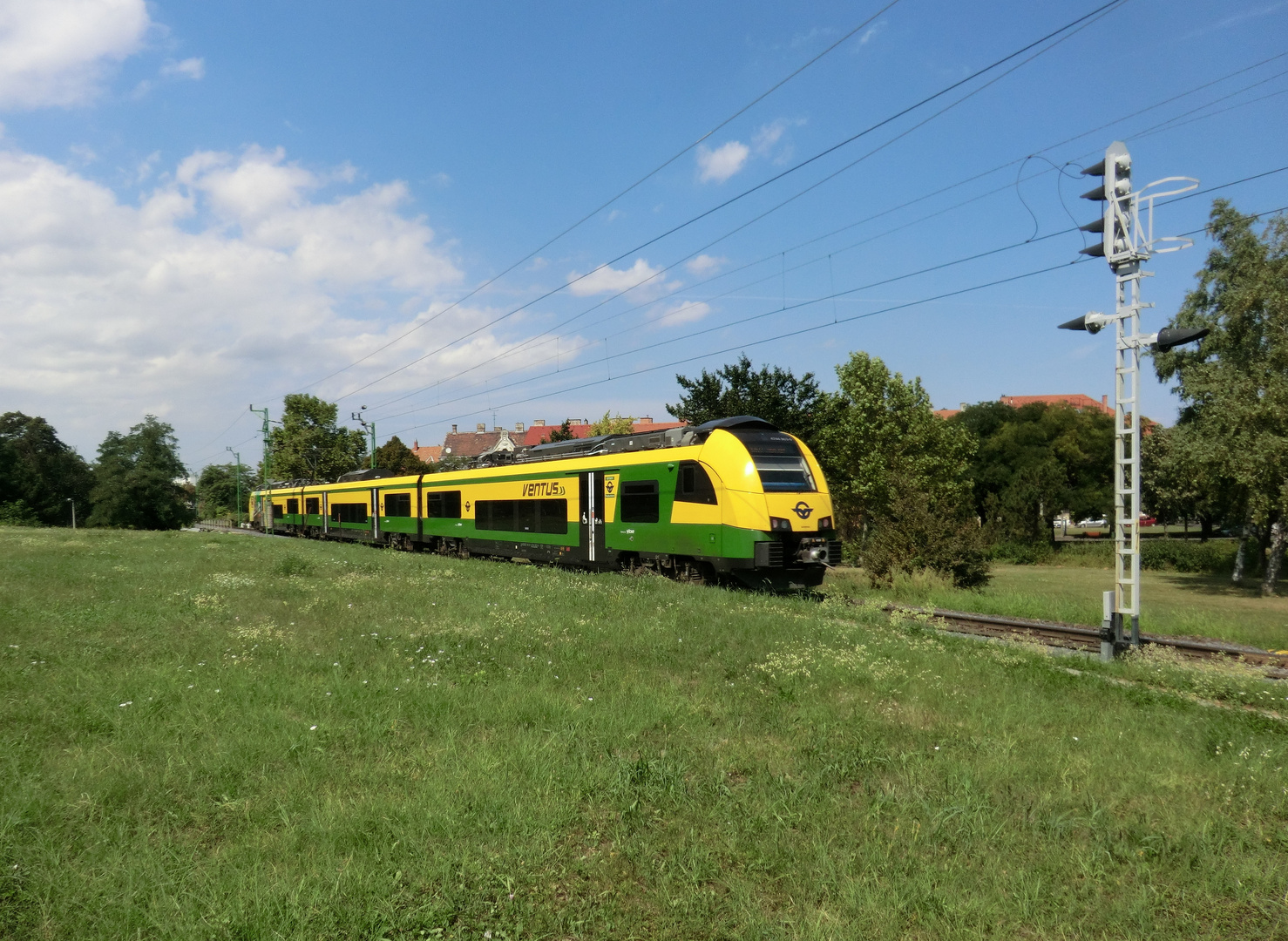 Sopron ventus nachschuß 