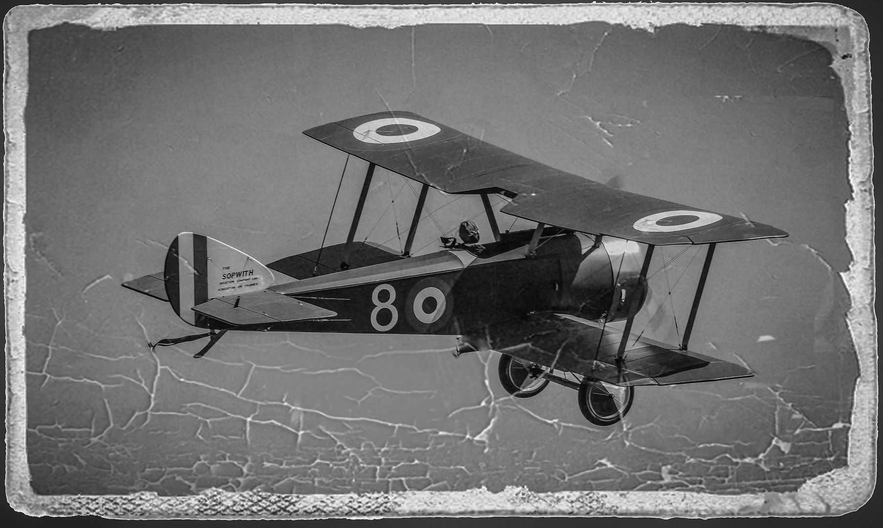 Sopwith Doppeldecker 