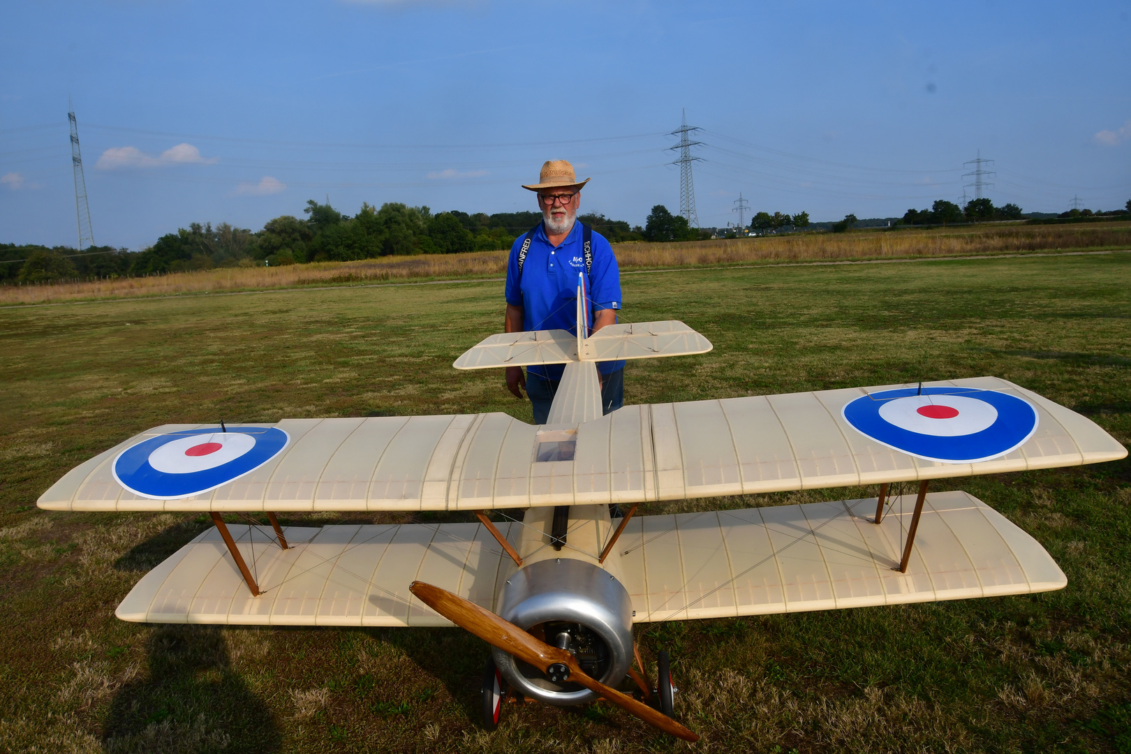 Sopwith pup 