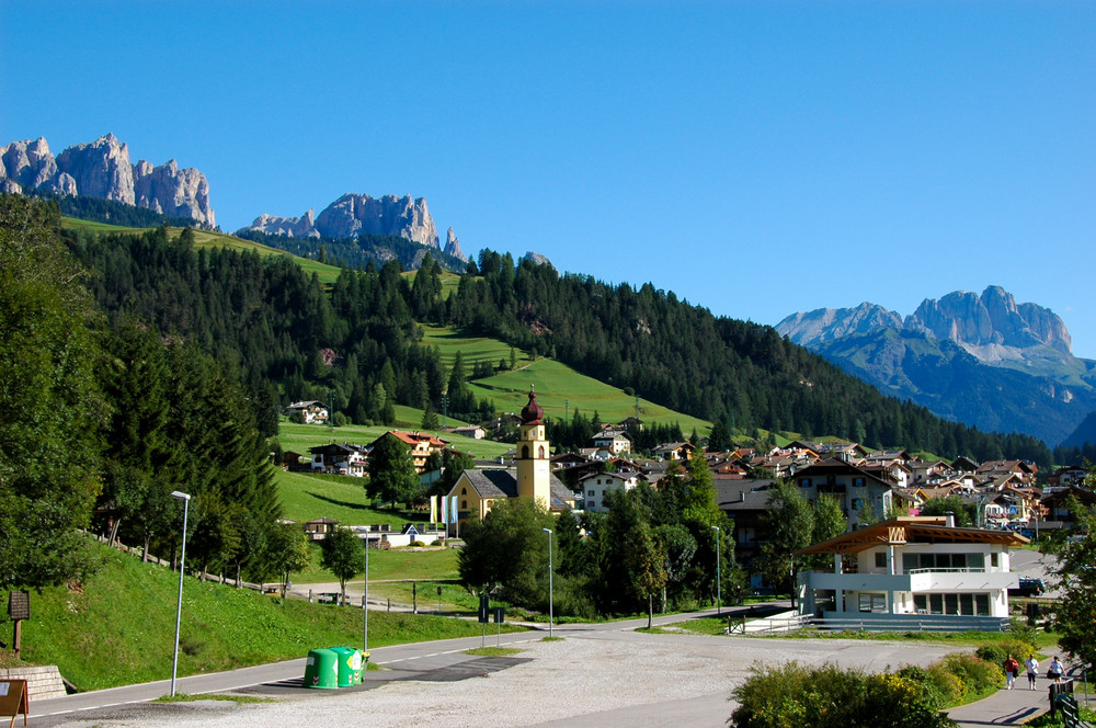 Soraga Val di Fassa