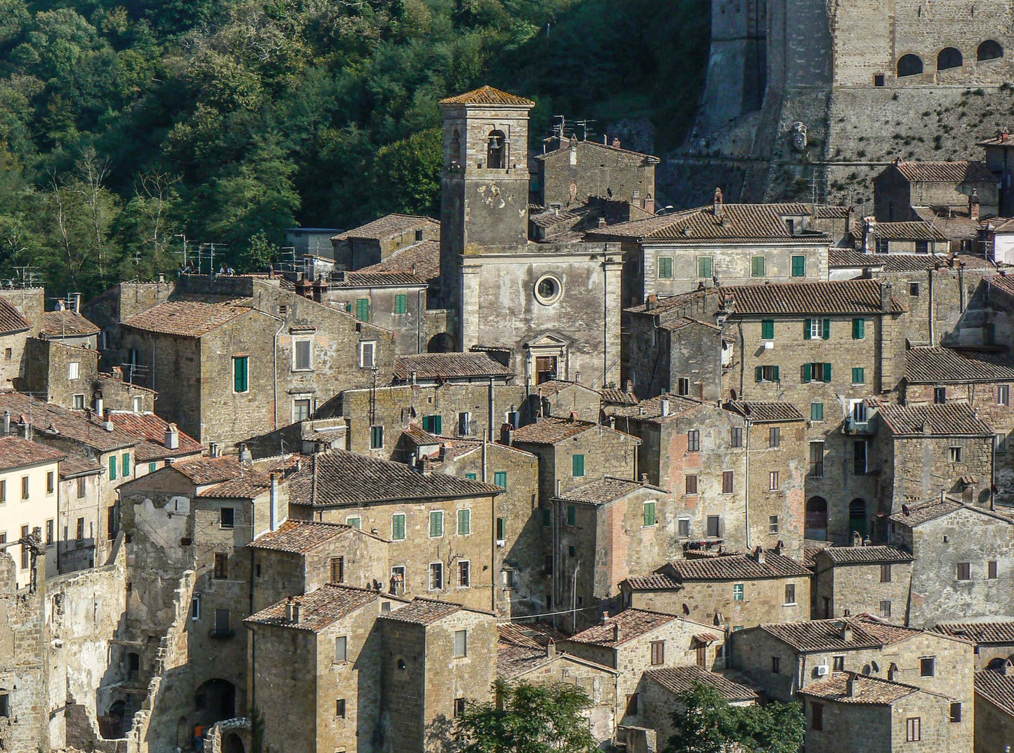 Sorano 