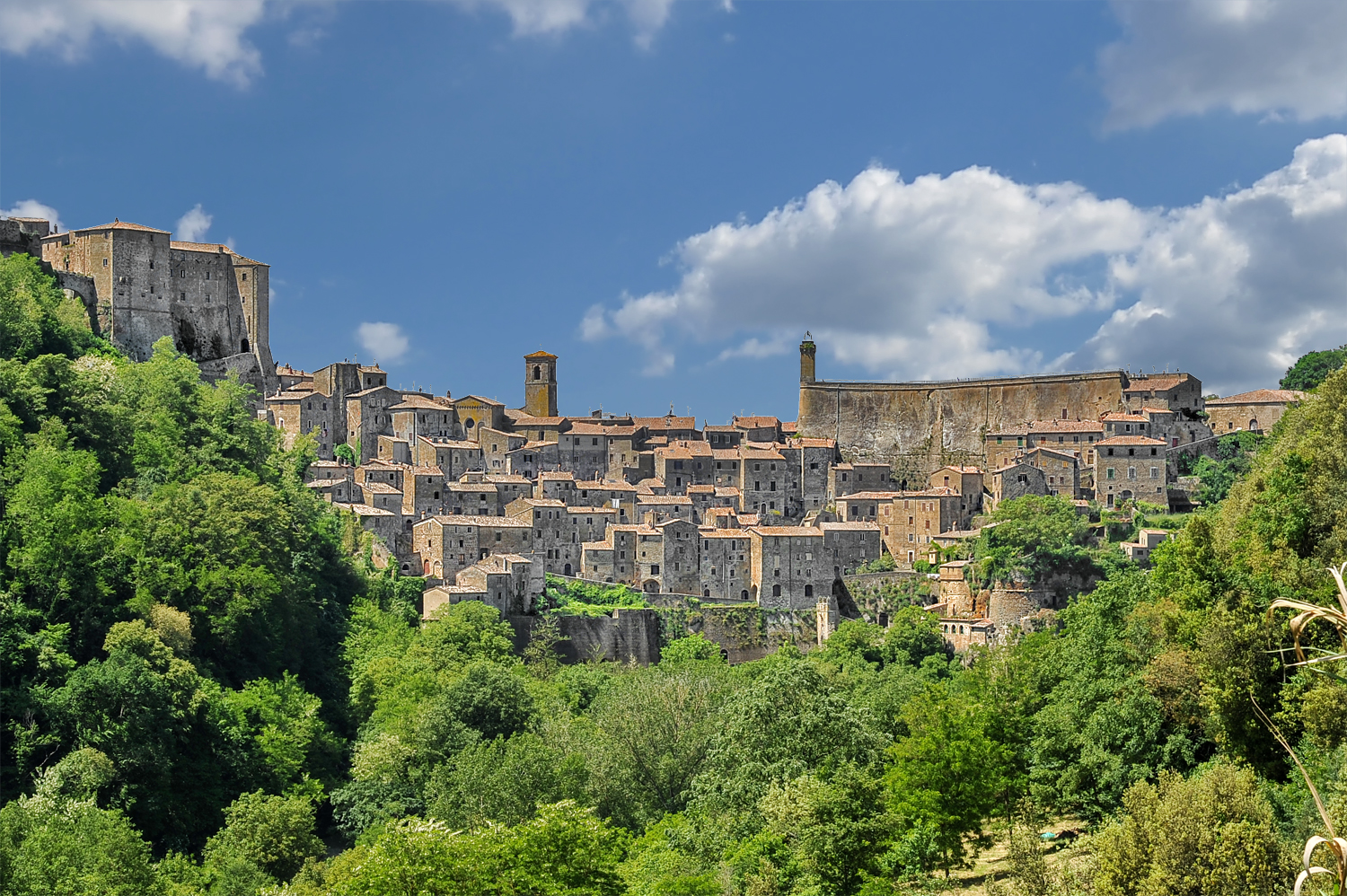 Sorano