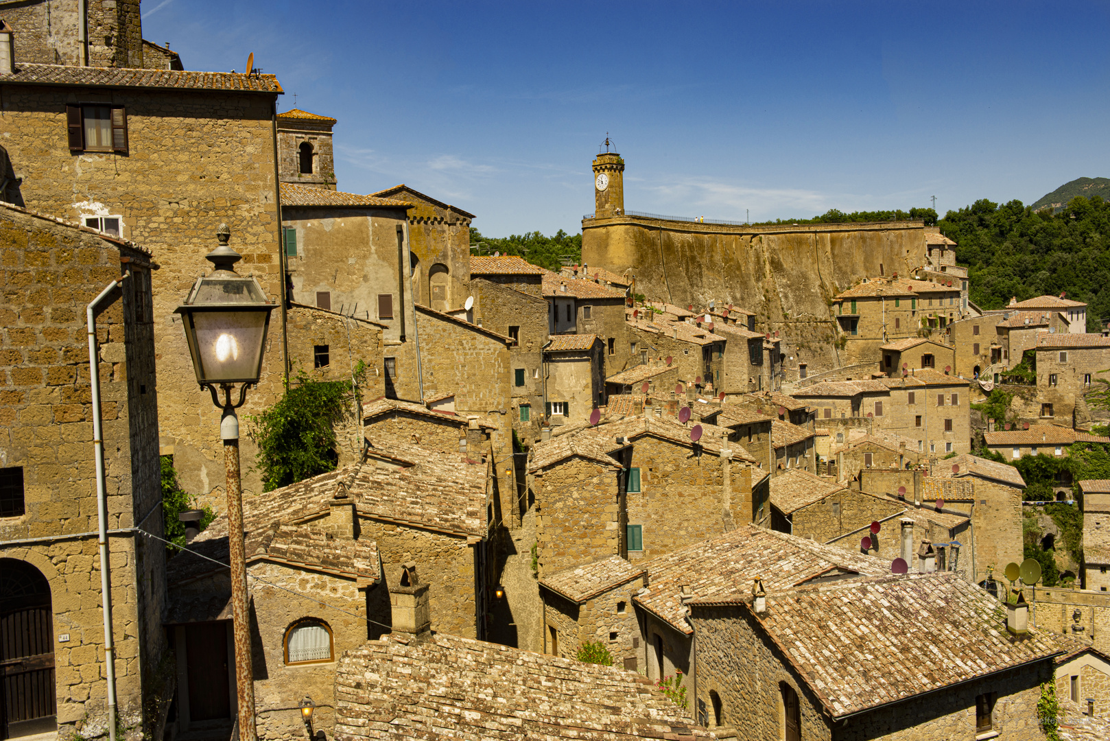 Sorano Foto & Bild street, world, natur Bilder auf