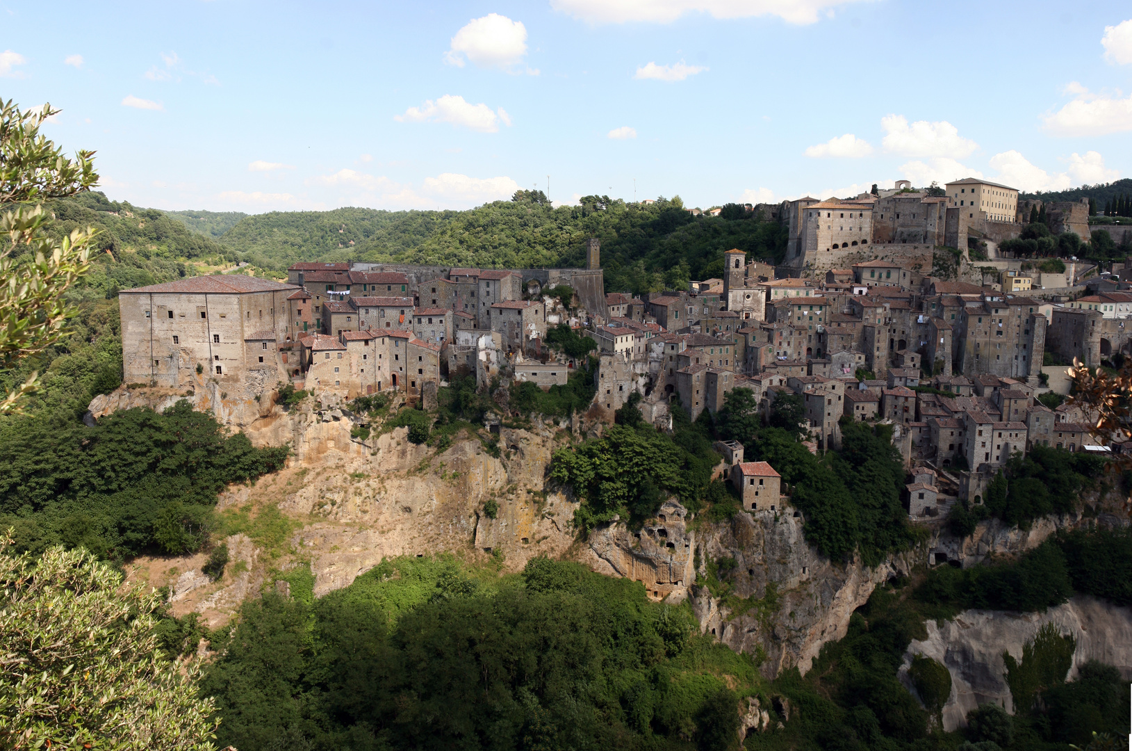 Sorano - Der Blick den nur die Kamera kennt