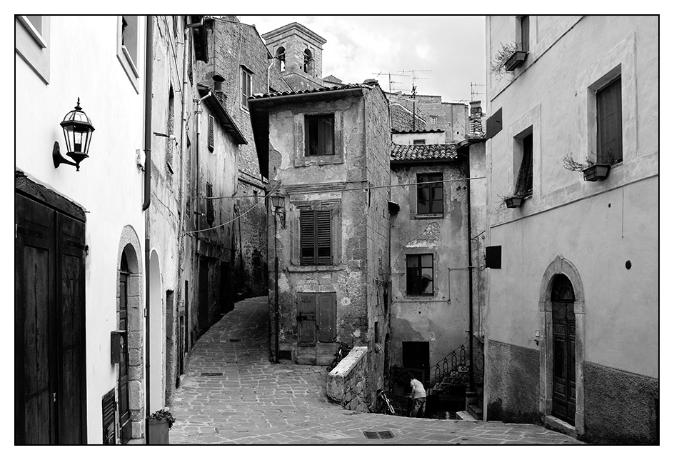 Sorano Gasse