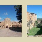 Sorano...città del tufo! Entriamo dalla fortezza Orsini