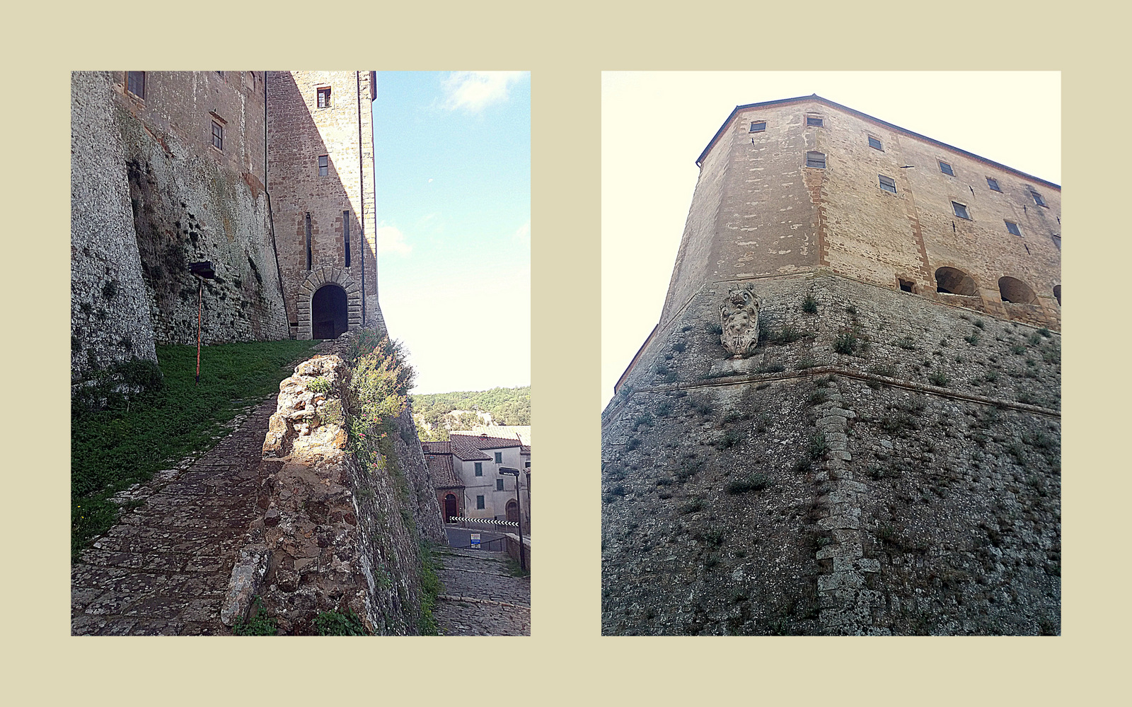 Sorano...e si scende ancora!....