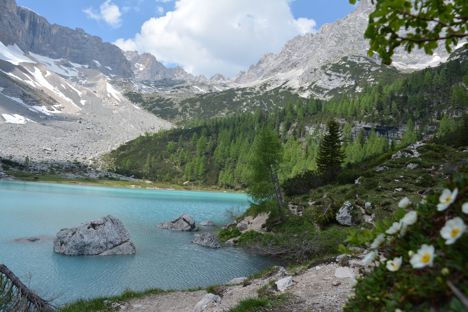 Sorapiss See