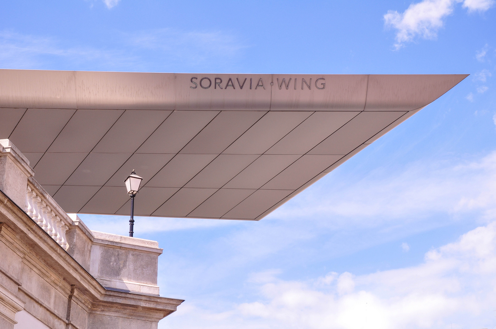 soravia wing