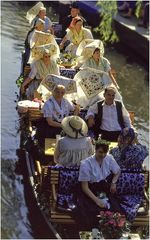 Sorbische Festtracht