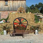 Sorbisches Erntedankfest 2015 in Schwazkollm / 1