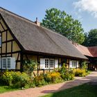 sorbisches Wohnhaus - Freilichtmuseum Lehde (Lübbenau)