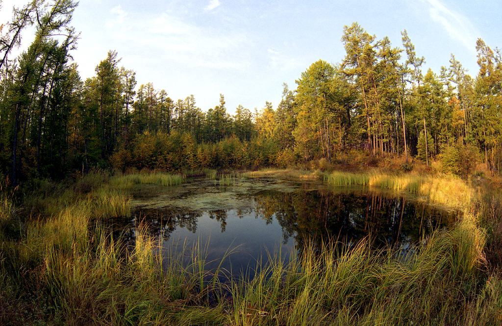 Sorcerer Lake.