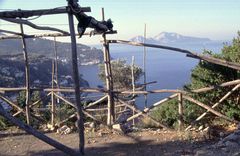 Sorento, Capri View