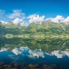 Sorfjorden Norwegen