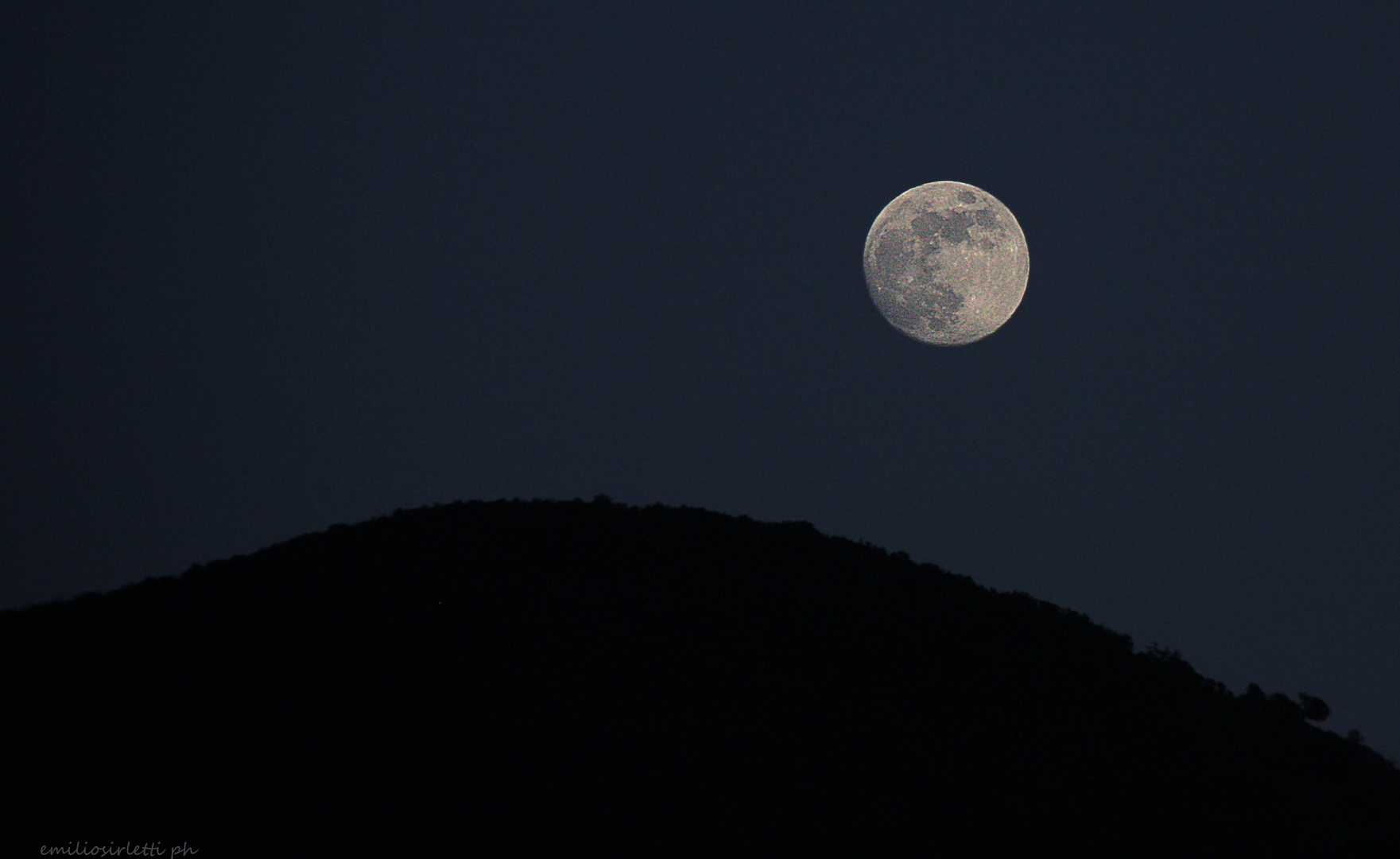 la luna dal monte Foto Immagini italy, world, tramonto Foto su la luna dal monte Foto Immagini italy, world, tramonto Foto su