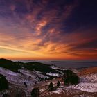 Sorgere del Sole dal Monte Grappa