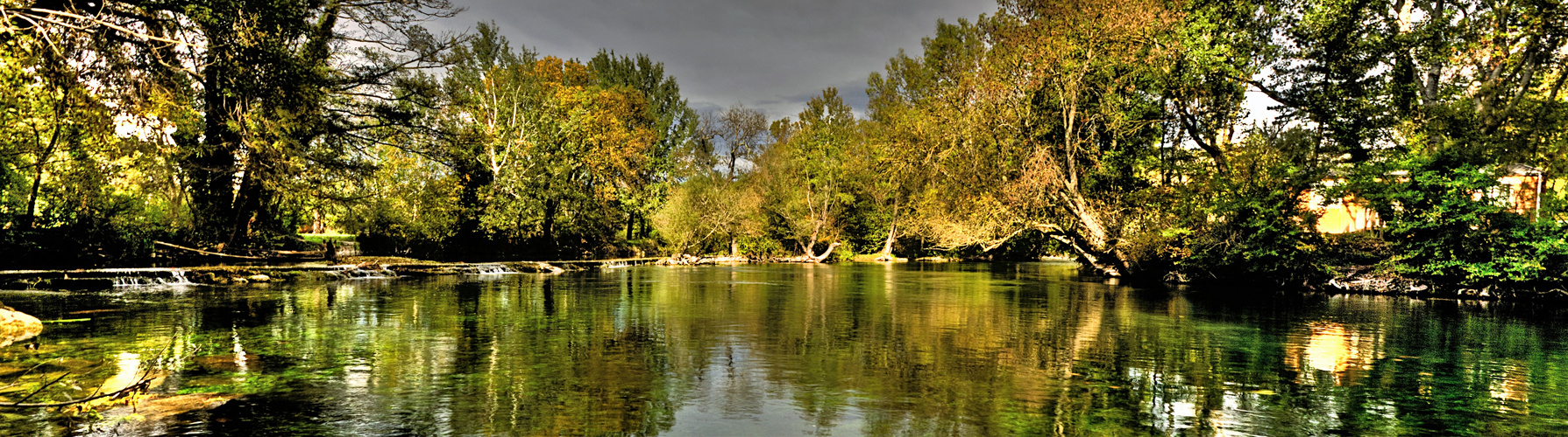 SORGUE D'AUTOMNE