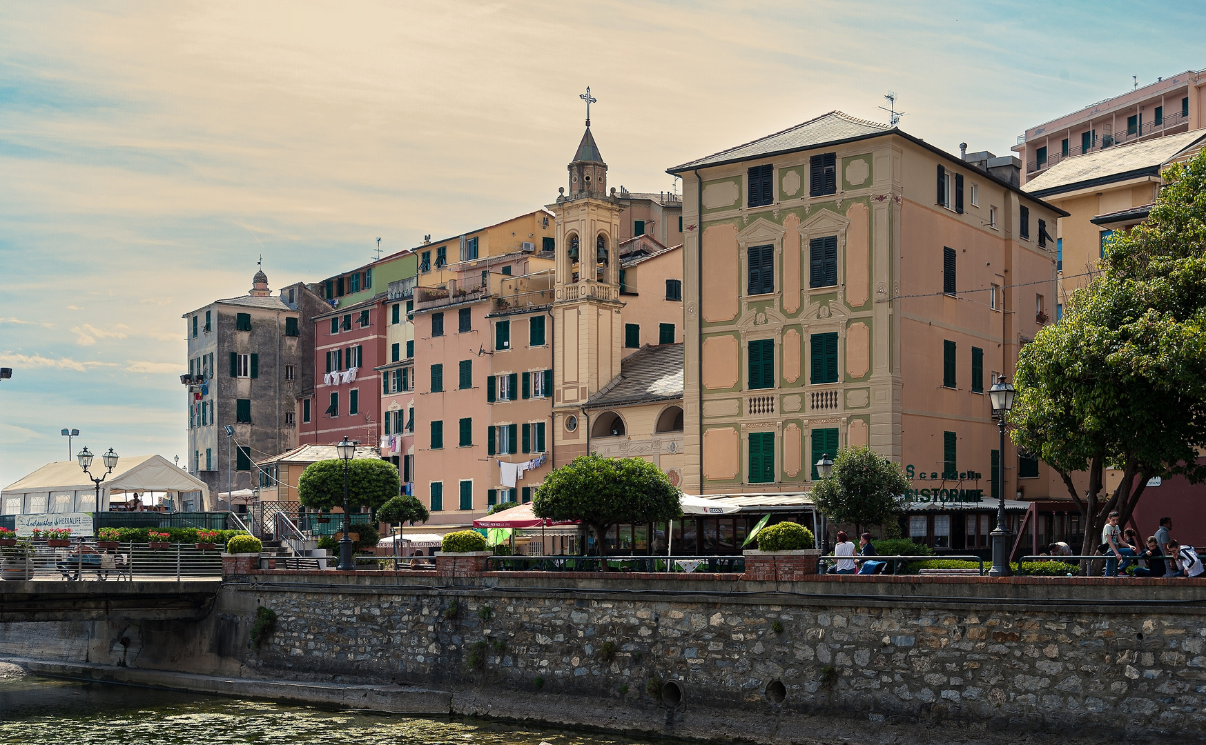 Sori (Genoa - Italy)