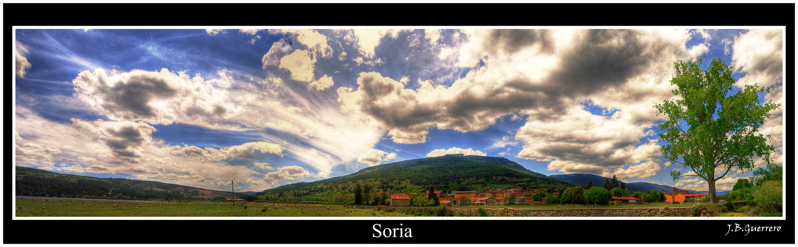 Soria España