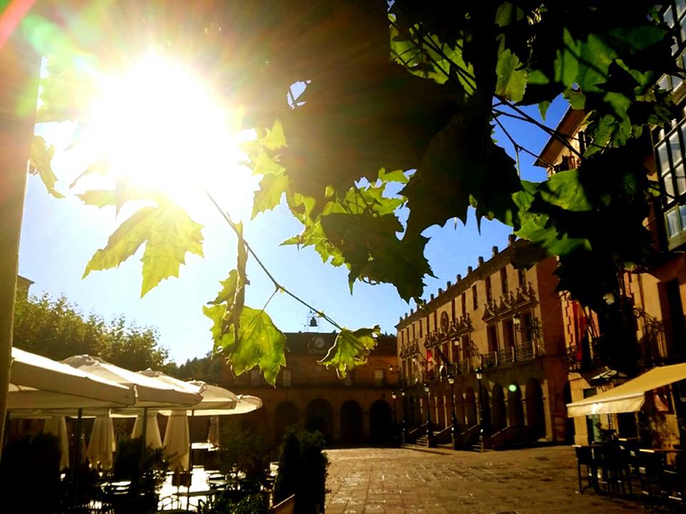 Soria,pleno verano.