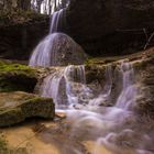 Sormatt Wasserfall (Wildestein/Bubendorf, Ziefen, Schweiz)