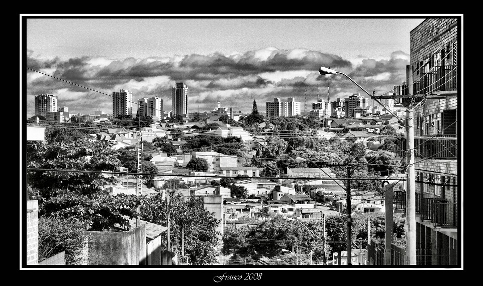 Sorocaba BW - Brasil