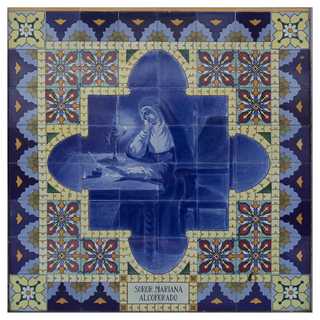 Soror Mariana Alcoforado Foto & Bild architektur, sakralbauten