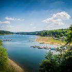 Sorpesee im Sauerland