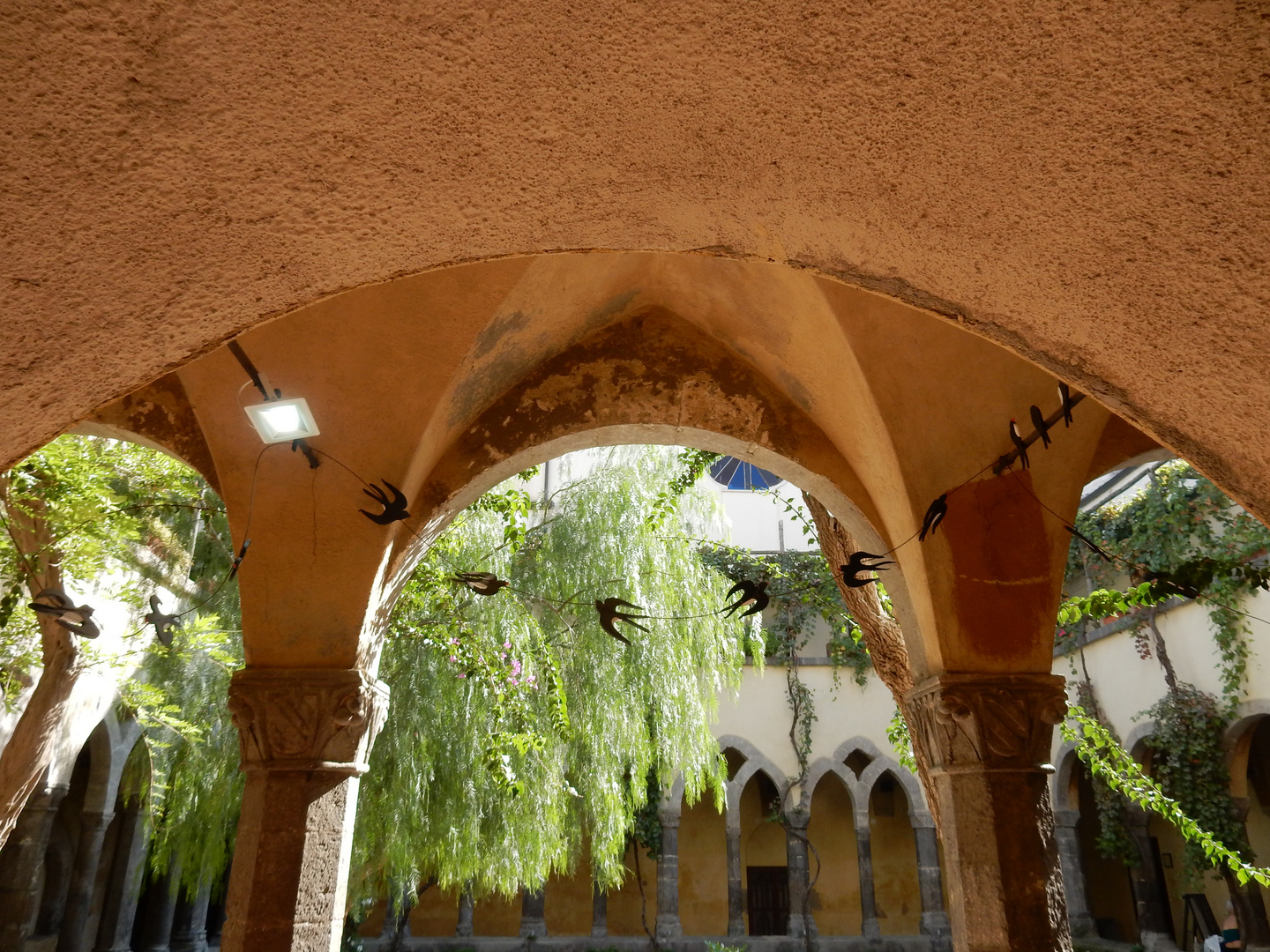 Sorrent - Chiostro di San Francesco