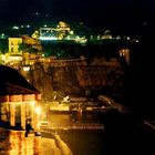 Sorrento by night