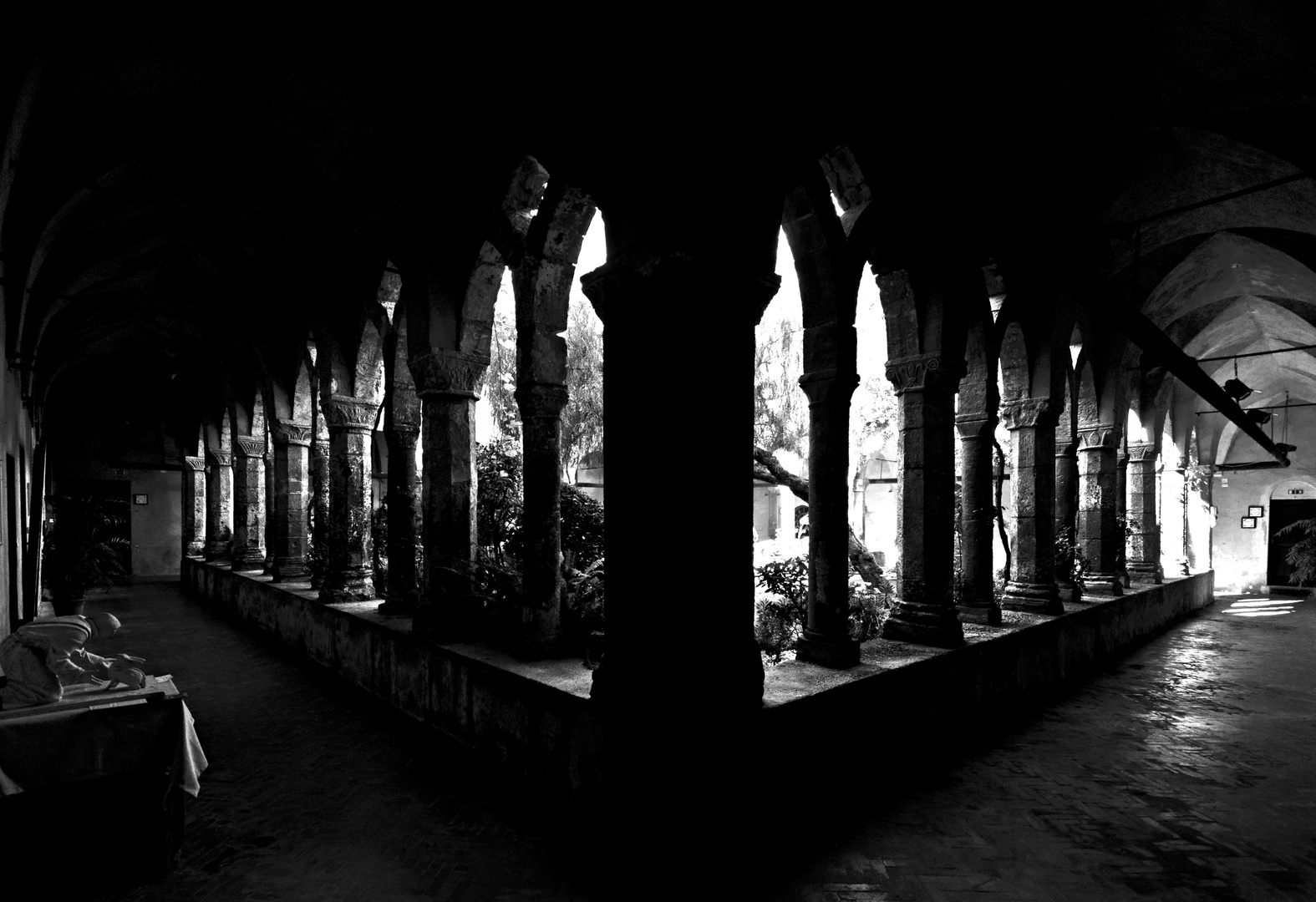 Sorrento (NA) - Chiostro di San Francesco