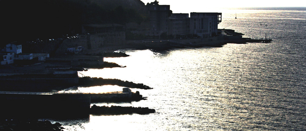 ..................... .............. Sorrento tramonto ................. ........