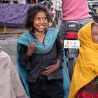 sorrisi a Benares