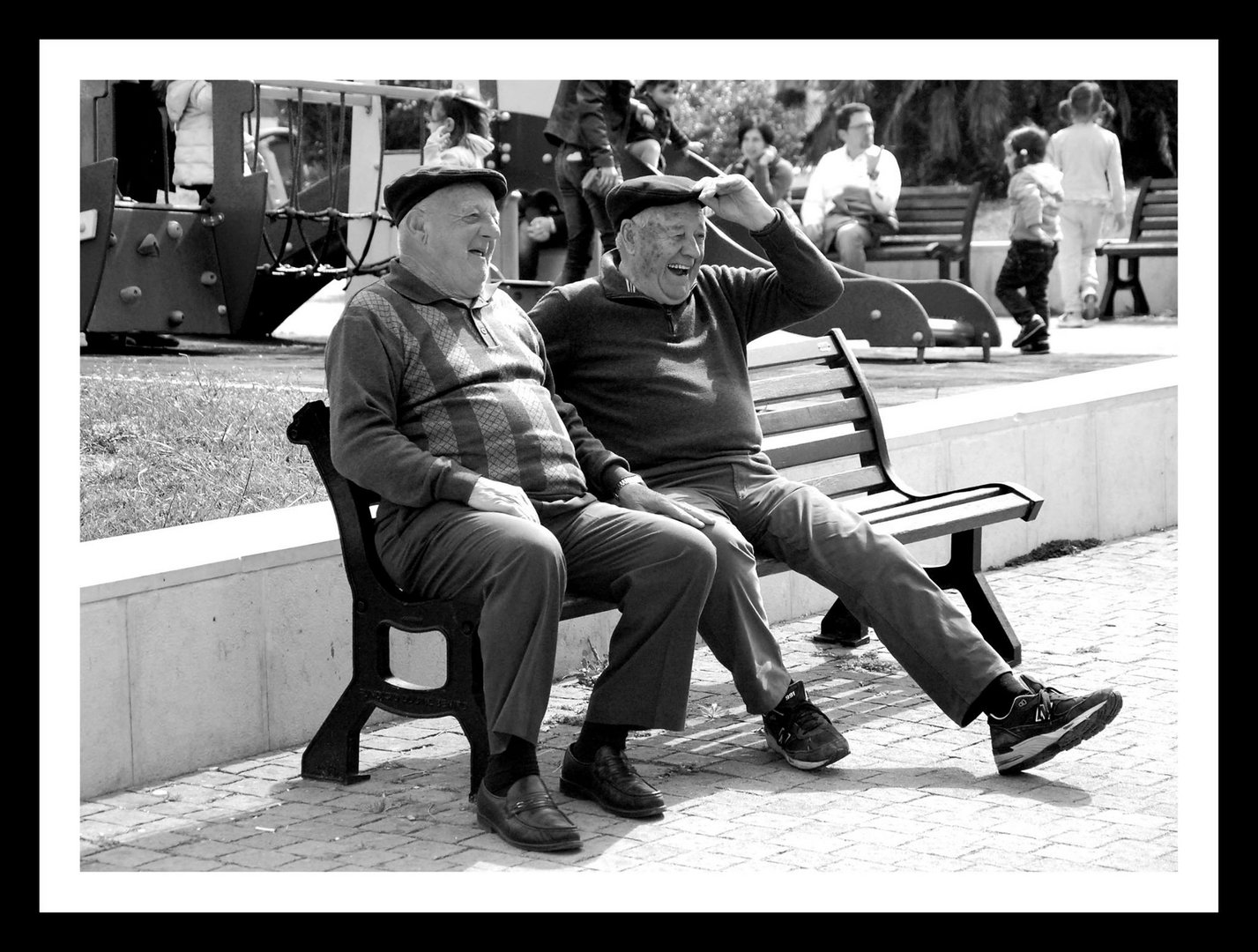 SORRISI ... NIENTE DI PIU'