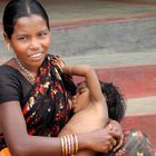 SORRISO DI MADRE (India)