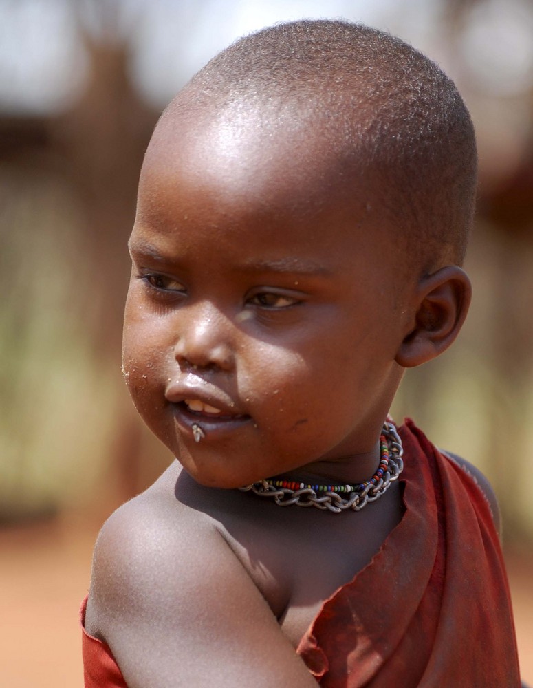 Sorriso Masai