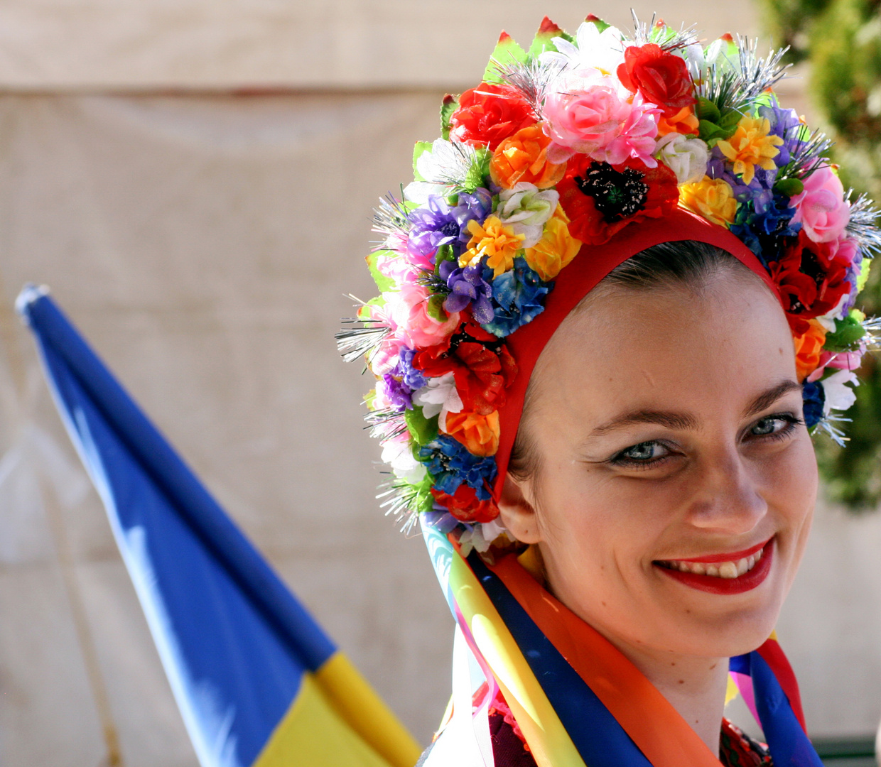 Sorriso Ucraino