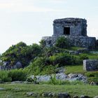 Sorry eigentlich wollte ich den Wachturm von Tulum zeigen....